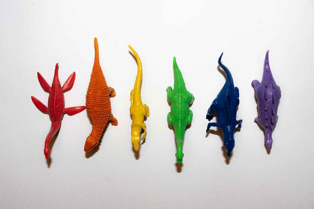 Creative Play: Inspiring Imagination with Dinosaurs