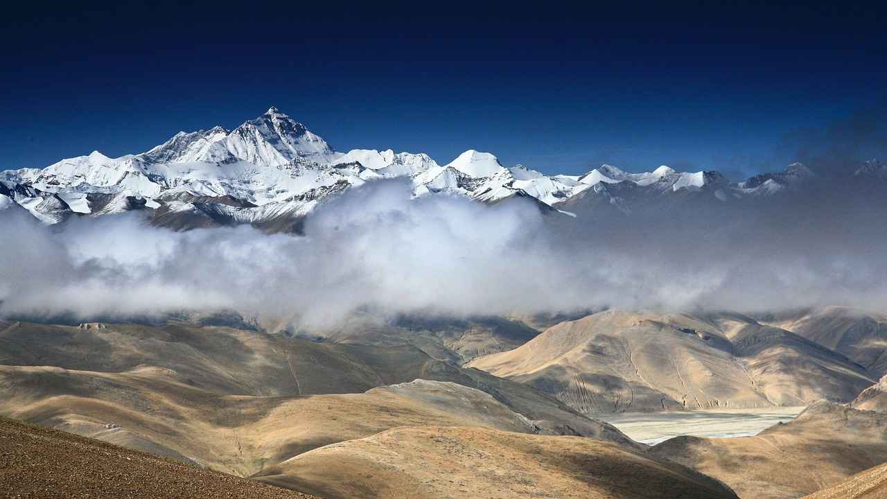 What Role Does Everest Play in the Series?