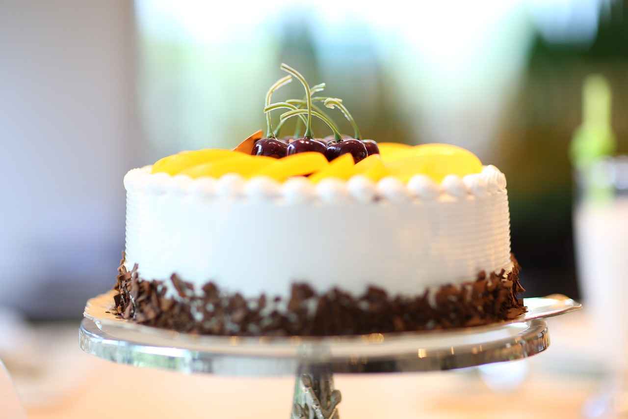 Selecting the Right Cake Recipe