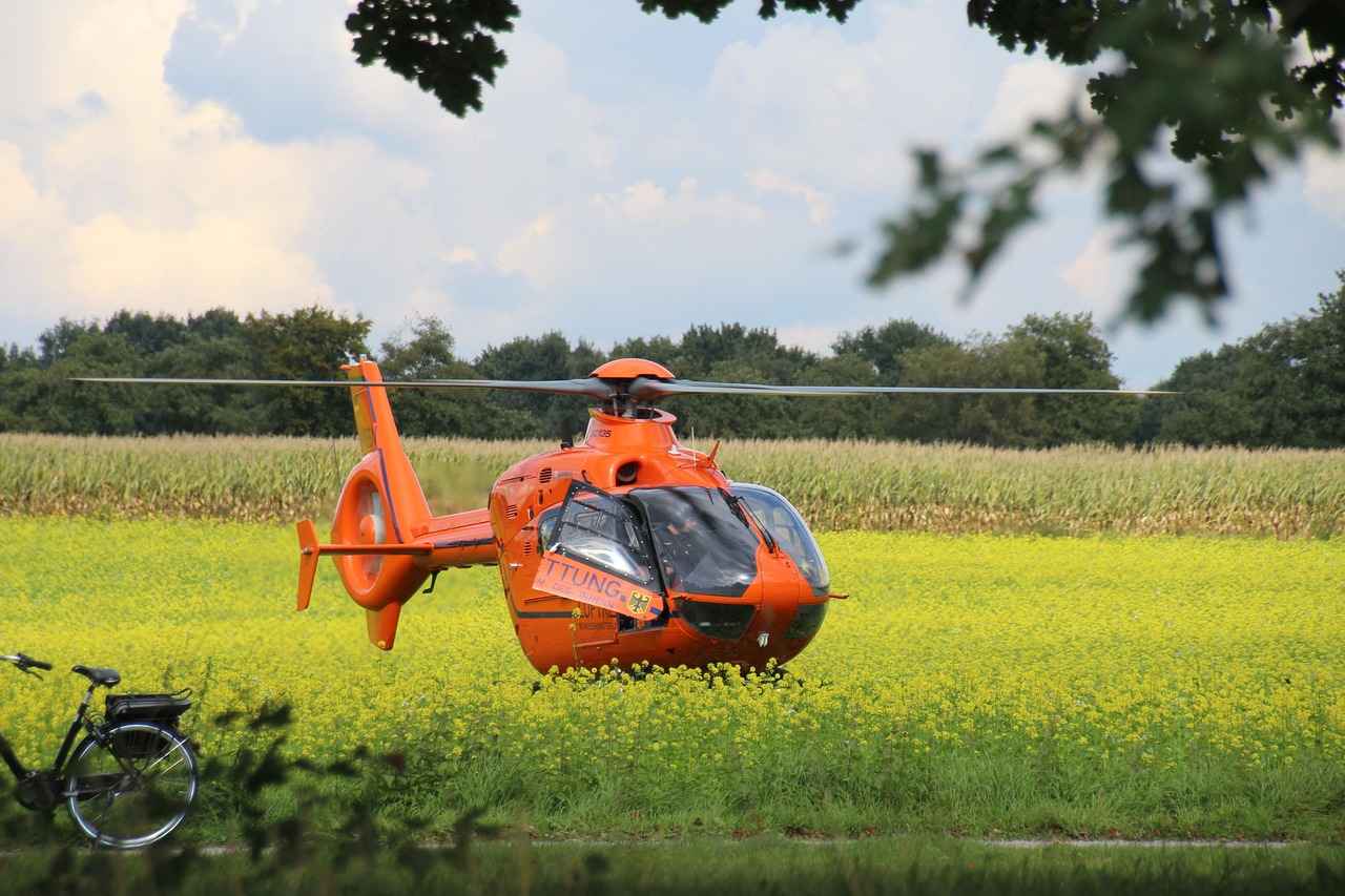 Let’s Take to the Sky! – Skye’s Most Thrilling Aerial Rescues 1 The Importance of Aerial Rescues in Skye