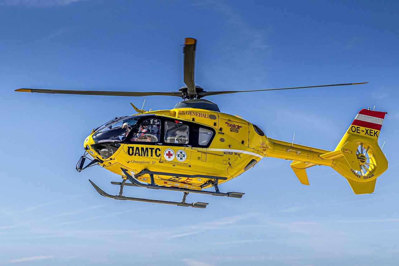 Let’s Take to the Sky! – Skye’s Most Thrilling Aerial Rescues 4 Notable Rescue Missions in Skye