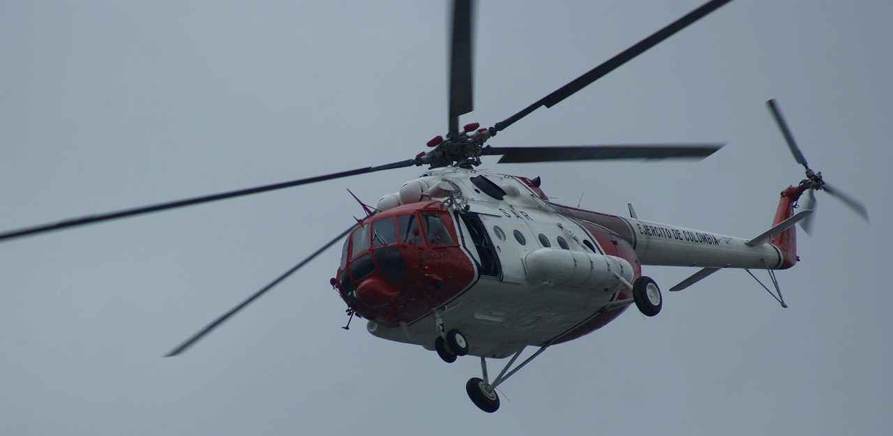Let’s Take to the Sky! – Skye’s Most Thrilling Aerial Rescues 2 The Role of Helicopters in Rescues