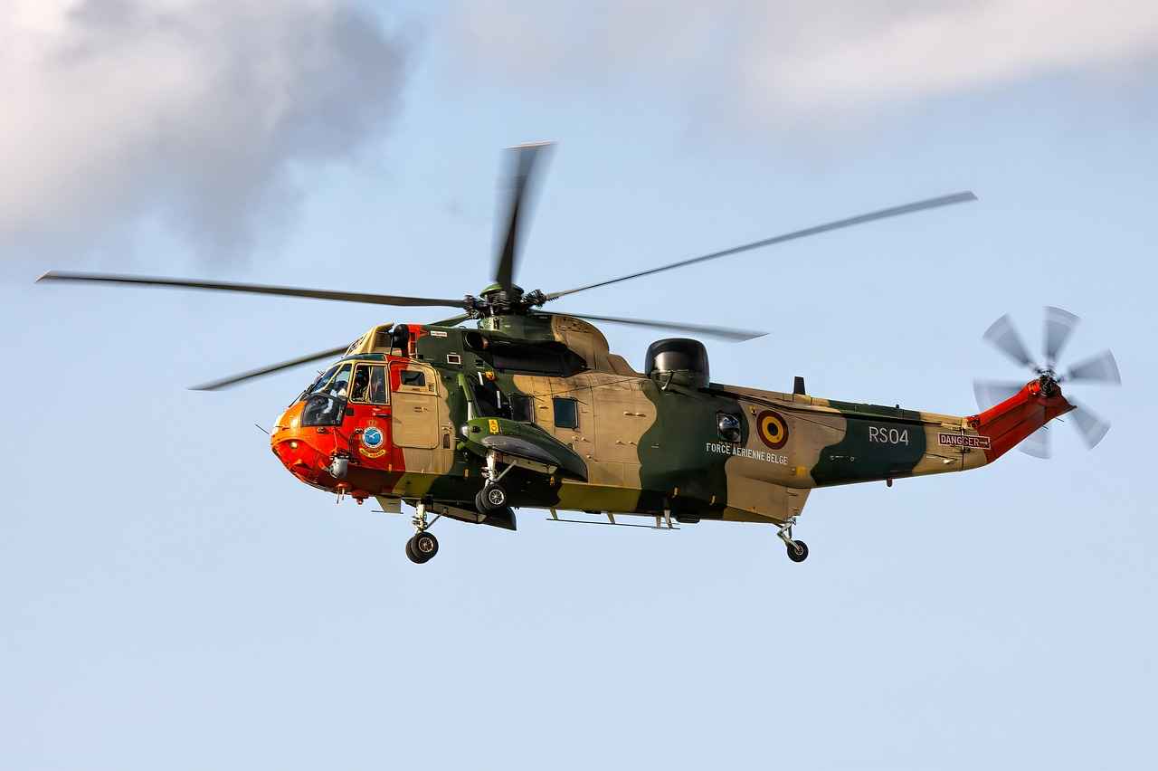 Let’s Take to the Sky! – Skye’s Most Thrilling Aerial Rescues 2 Challenges Faced by Rescue Teams