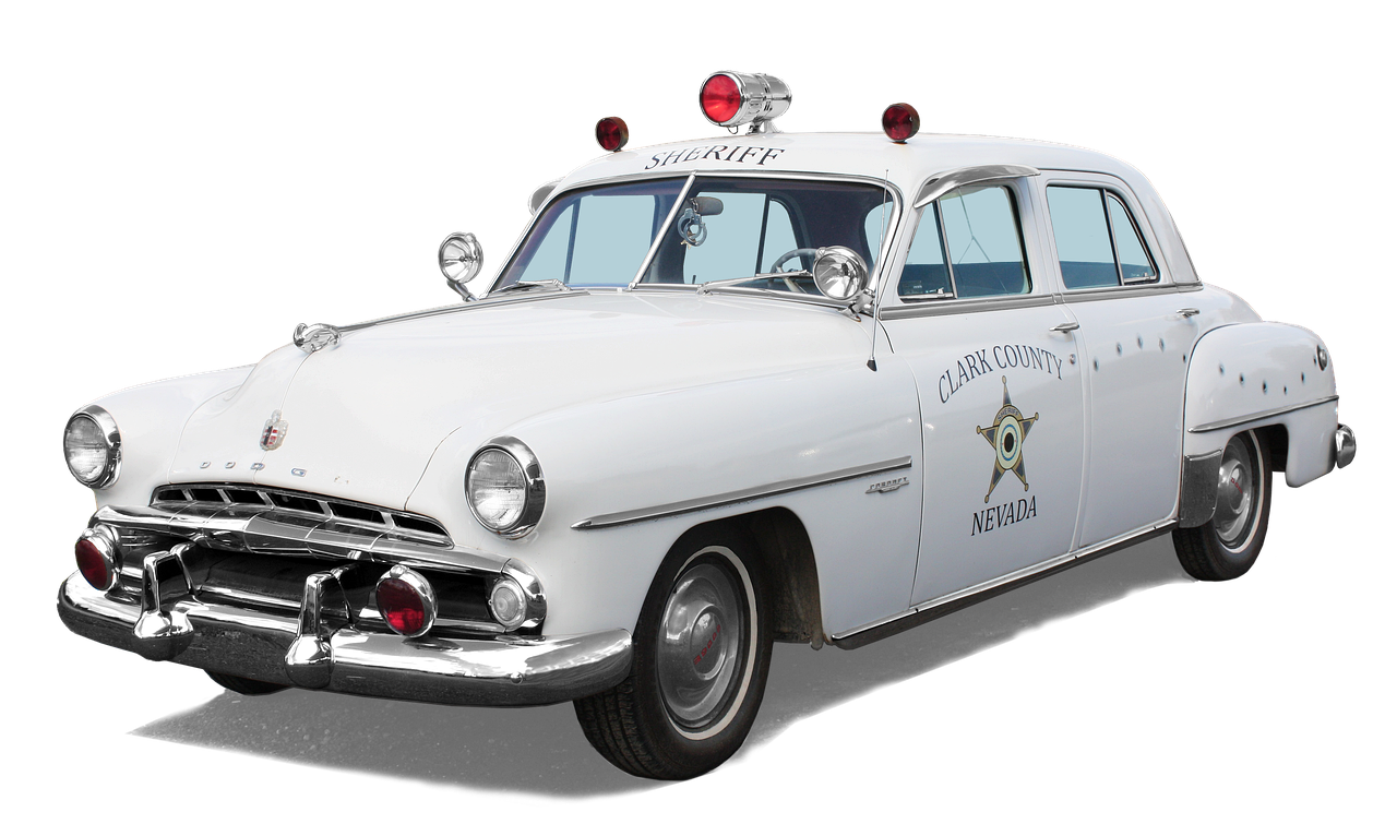 Chase's Police Cruiser