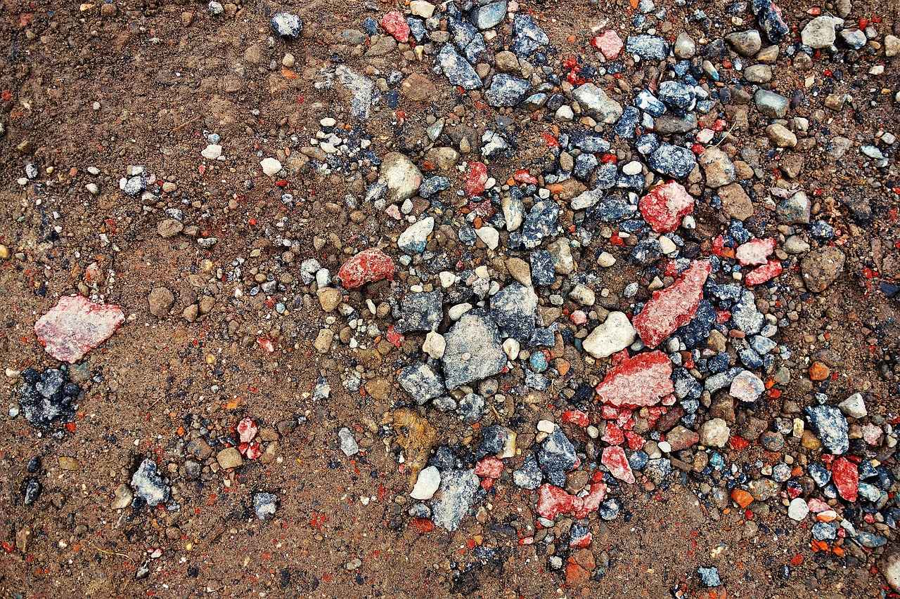 Types of Equipment Used