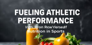 Fueling Athletic Performance: The Power of Nutrition in Sports Fueling Athletic Performance: The Power of Nutrition in Sports