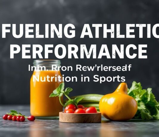 Fueling Athletic Performance: The Power of Nutrition in Sports Fueling Athletic Performance: The Power of Nutrition in Sports