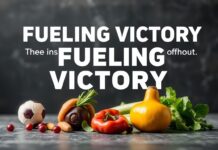 Fueling Victory: The Intersection of Sports and Nutrition Fueling Victory: The Intersection of Sports and Nutrition