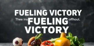 Fueling Victory: The Intersection of Sports and Nutrition Fueling Victory: The Intersection of Sports and Nutrition