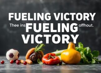 Fueling Victory: The Intersection of Sports and Nutrition Fueling Victory: The Intersection of Sports and Nutrition