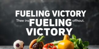 Fueling Victory: The Intersection of Sports and Nutrition Fueling Victory: The Intersection of Sports and Nutrition