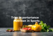 Fueling Your Athletic Performance: The Importance of Nutrition in Sports Fueling Your Athletic Performance: The Importance of Nutrition in Sports