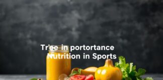 Fueling Your Athletic Performance: The Importance of Nutrition in Sports Fueling Your Athletic Performance: The Importance of Nutrition in Sports