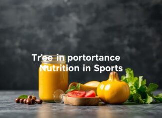 Fueling Your Athletic Performance: The Importance of Nutrition in Sports Fueling Your Athletic Performance: The Importance of Nutrition in Sports