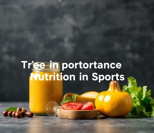 Fueling Your Athletic Performance: The Importance of Nutrition in Sports Fueling Your Athletic Performance: The Importance of Nutrition in Sports