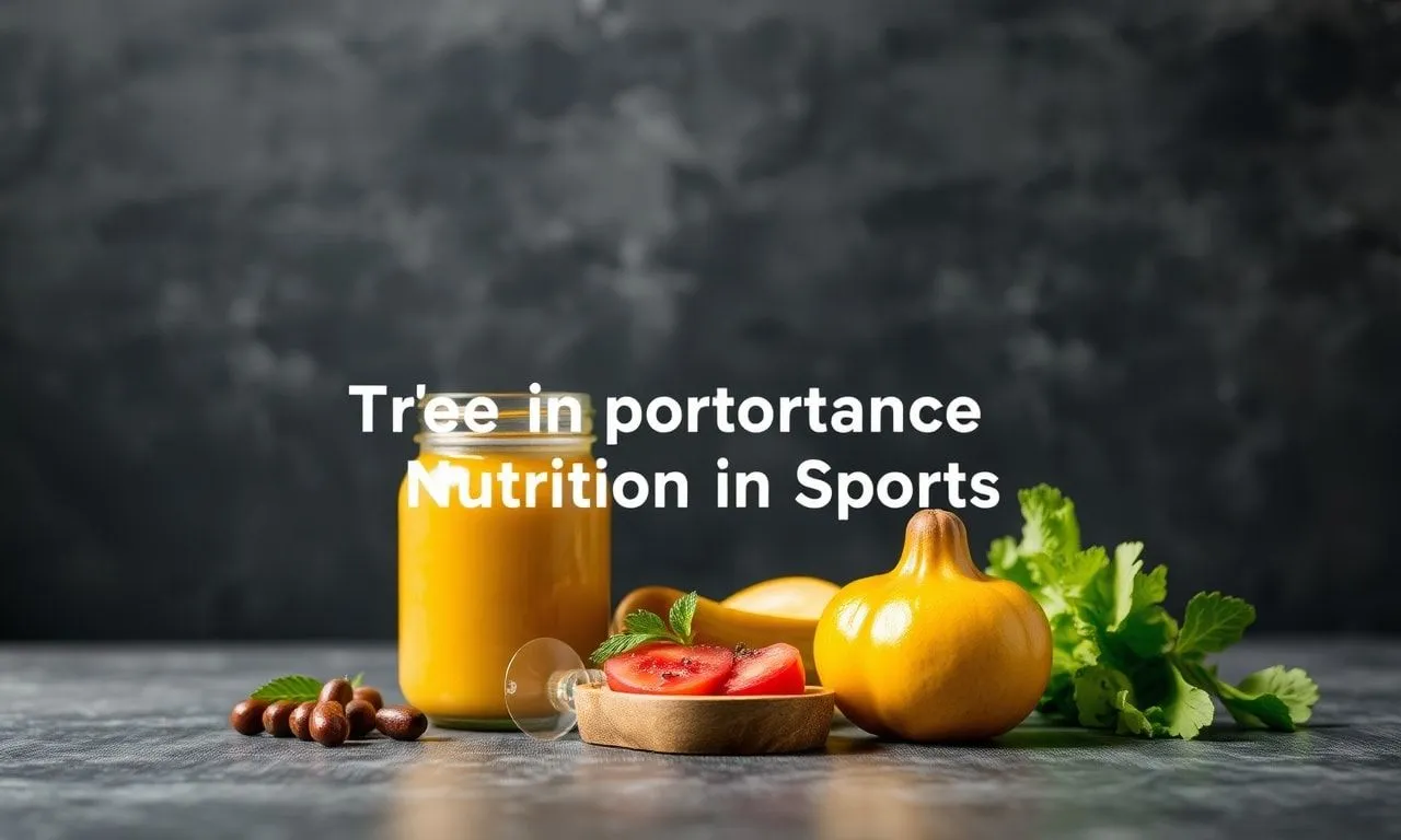 Fueling Your Athletic Performance: The Importance of Nutrition in Sports Fueling Your Athletic Performance: The Importance of Nutrition in Sports