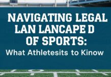Navigating the Legal Landscape of Sports: What Athletes Need to Know Navigating the Legal Landscape of Sports: What Athletes Need to Know