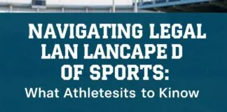Navigating the Legal Landscape of Sports: What Athletes Need to Know Navigating the Legal Landscape of Sports: What Athletes Need to Know