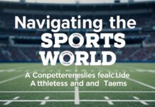Navigating the Sports World: A Comprehensive Guide for Athletes and Enthusiasts Navigating the Sports World: A Comprehensive Guide for Athletes and Fans