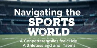 Navigating the Sports World: A Comprehensive Guide for Athletes and Enthusiasts Navigating the Sports World: A Comprehensive Guide for Athletes and Fans
