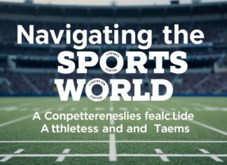 Navigating the Sports World: A Comprehensive Guide for Athletes and Enthusiasts Navigating the Sports World: A Comprehensive Guide for Athletes and Fans