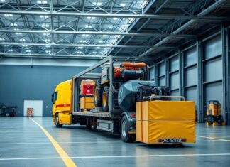 The Art of Sports Logistics: Moving Teams and Equipment with Precision The Art of Sports Logistics: Transporting Teams and Equipment with Precision