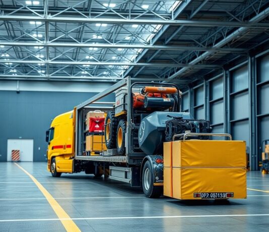 The Art of Sports Logistics: Moving Teams and Equipment with Precision The Art of Sports Logistics: Transporting Teams and Equipment with Precision