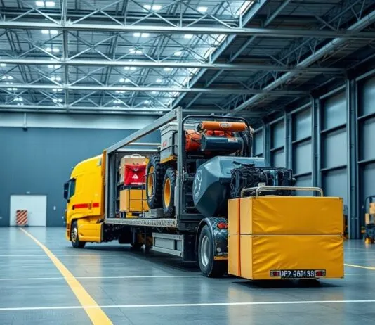 The Art of Sports Logistics: Moving Teams and Equipment with Precision The Art of Sports Logistics: Transporting Teams and Equipment with Precision