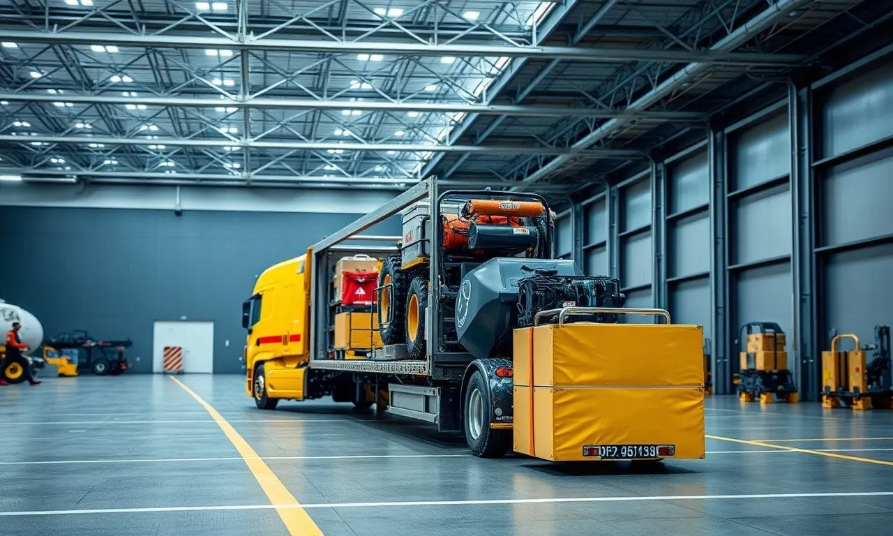 The Art of Sports Logistics: Moving Teams and Equipment with Precision The Art of Sports Logistics: Transporting Teams and Equipment with Precision