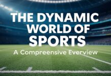 The Dynamic World of Sports: A Comprehensive Overview The Dynamic World of Sports: A Comprehensive Overview