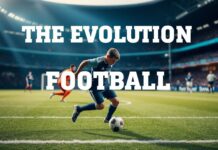 The Evolution of Football: From Local Pitches to Global Stardom The Evolution of Football: From Local Pitches to Global Stardom