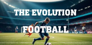 The Evolution of Football: From Local Pitches to Global Stardom The Evolution of Football: From Local Pitches to Global Stardom