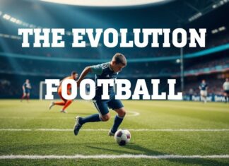 The Evolution of Football: From Local Pitches to Global Stardom The Evolution of Football: From Local Pitches to Global Stardom