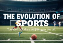 The Evolution of Sports: A Blend of Tradition and Innovation The Evolution of Sports: A Fusion of Tradition and Innovation
