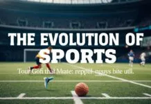 The Evolution of Sports: A Blend of Tradition and Innovation The Evolution of Sports: A Fusion of Tradition and Innovation