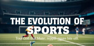 The Evolution of Sports: A Blend of Tradition and Innovation The Evolution of Sports: A Fusion of Tradition and Innovation