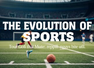 The Evolution of Sports: A Blend of Tradition and Innovation The Evolution of Sports: A Fusion of Tradition and Innovation