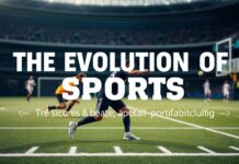 The Evolution of Sports: A Blend of Tradition and Innovation The Evolution of Sports: A Fusion of Tradition and Innovation