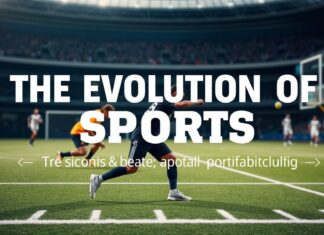 The Evolution of Sports: A Blend of Tradition and Innovation The Evolution of Sports: A Fusion of Tradition and Innovation