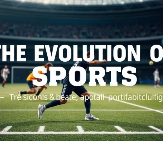 The Evolution of Sports: A Blend of Tradition and Innovation The Evolution of Sports: A Fusion of Tradition and Innovation