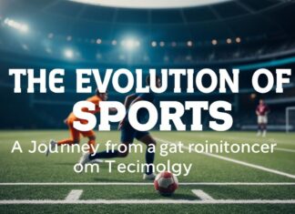 The Evolution of Sports: A Journey Through Time and Technology The Evolution of Sports: A Journey Through Time and Technology