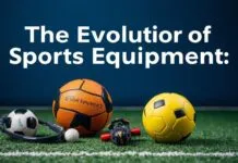 The Evolution of Sports Equipment: How Innovation Enhances Athletic Performance The Evolution of Sports Equipment: How Innovation Enhances Athletic Performance