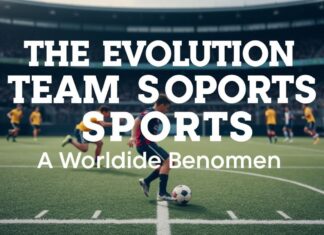 The Evolution of Team Sports: A Global Phenomenon The Evolution of Team Sports: A Worldwide Phenomenon