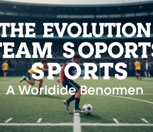 The Evolution of Team Sports: A Global Phenomenon The Evolution of Team Sports: A Worldwide Phenomenon