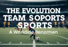 The Evolution of Team Sports: A Global Phenomenon The Evolution of Team Sports: A Worldwide Phenomenon