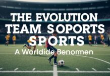 The Evolution of Team Sports: A Global Phenomenon The Evolution of Team Sports: A Worldwide Phenomenon