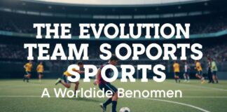 The Evolution of Team Sports: A Global Phenomenon The Evolution of Team Sports: A Worldwide Phenomenon