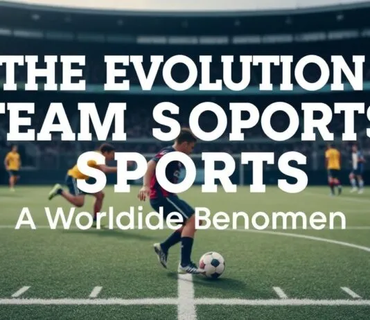 The Evolution of Team Sports: A Global Phenomenon The Evolution of Team Sports: A Worldwide Phenomenon