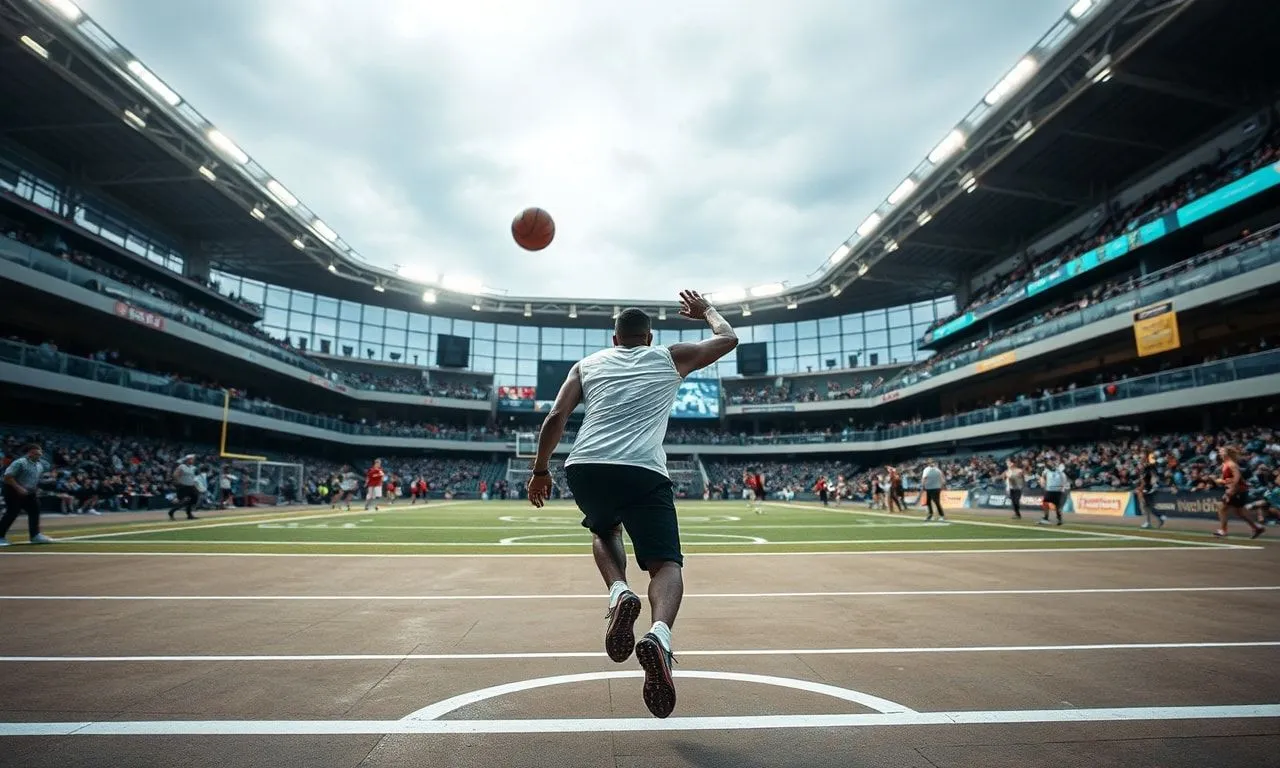 The Evolution of Urban Sports: From Streets to Stadiums The Evolution of Urban Sports: From Streets to Stadiums
