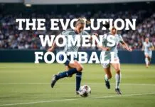The Evolution of Women’s Football: A Global Phenomenon The Evolution of Women's Football: A Worldwide Phenomenon